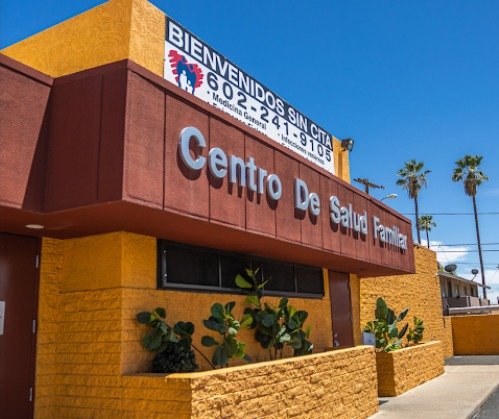 clinica medica hispana cerca de mi