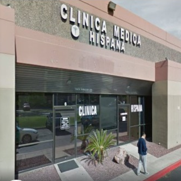 clinicas medicas hispanas cerca de mi