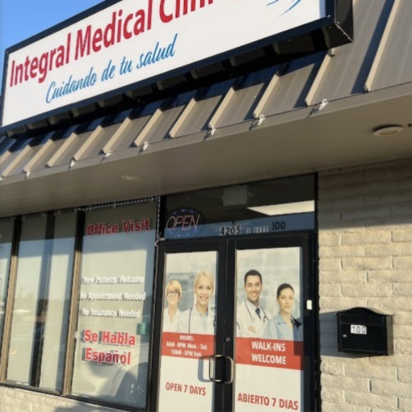 clinica familiar hispana amarillo tx