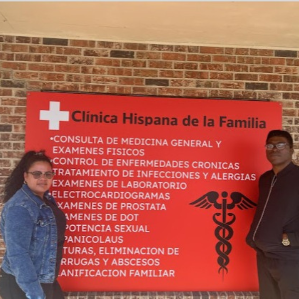 clinica hispana familiar cerca de mi mt pleasant texas