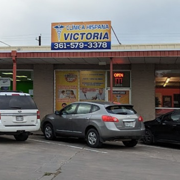 clinica hispana familiar victoria texas