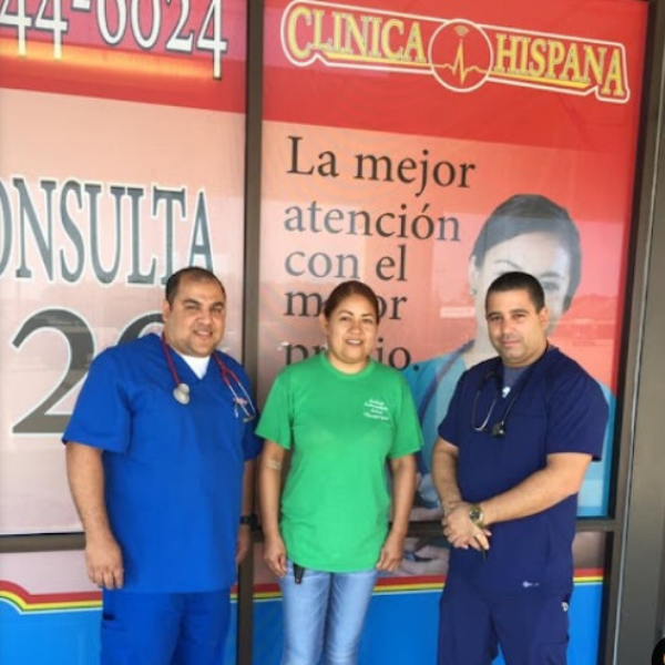 clinica hispana longview tx