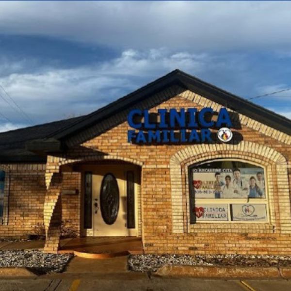 clínicas hispanas cerca de mi ubicación amarillo tx