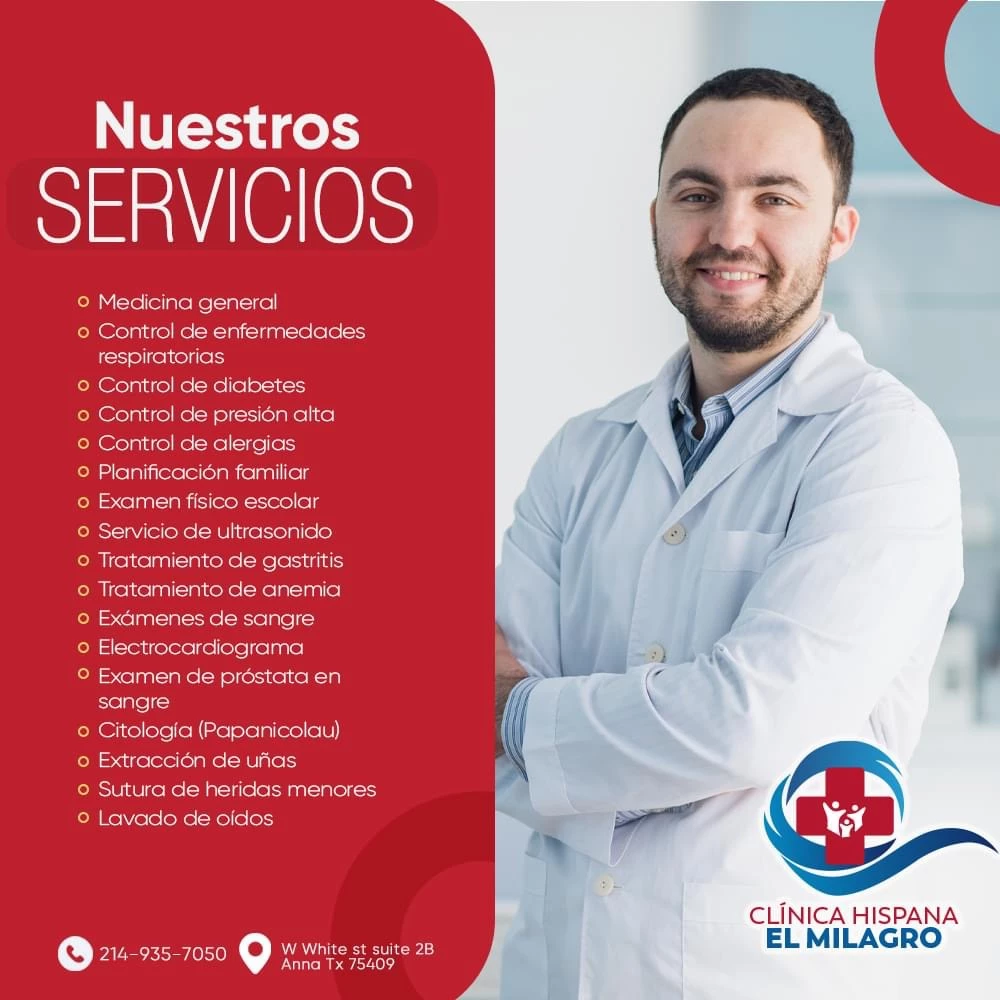 clinicas mexicanas cerca de mi mount pleasant tx