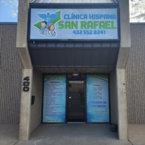 clinica familiar hispana midland texas
