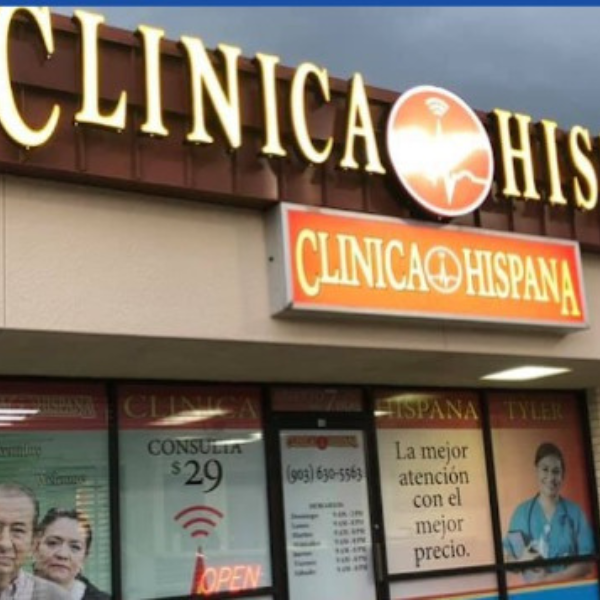clinica hispana near me marshall texas