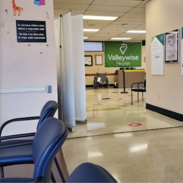 clinicas medicas hispanas cerca de mi mesa arizona