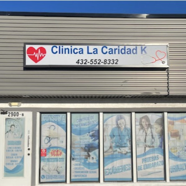 clinicas medicas hispanas cerca de mi odessa texas