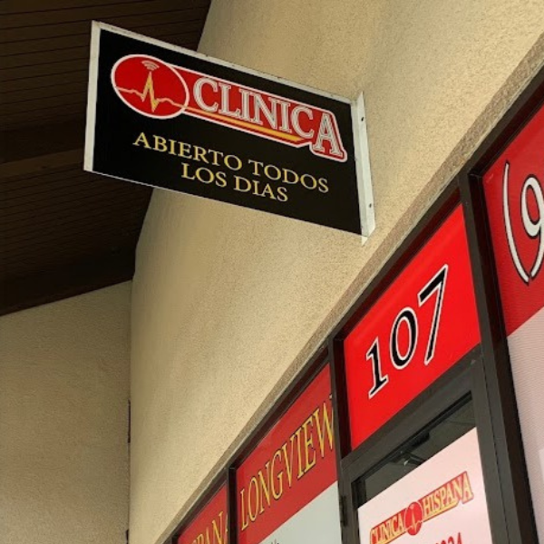clínicas hispanas cerca de mi ubicación marshall tx